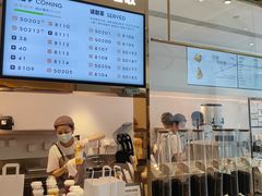 -喜茶(天津乐宾百货店)