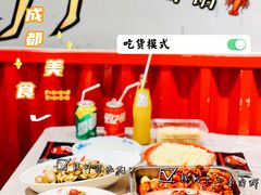 -李叔叔虾蟹大排档(青羊店)