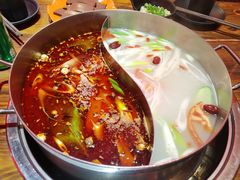 -乐山串串香老火锅(鼓楼店)