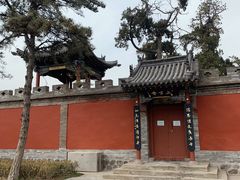 -晋祠公园