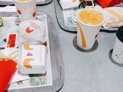 -麦当劳(北京大兴机场二层国内到达(安检外)店)