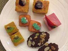 -海口绿发希尔顿酒店-田园汇自助餐·三文鱼·海鲜