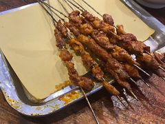 -大漠烤肉(盘旋路店)