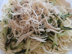 鸡丝凉面-峨嵋酒家(石景山店)