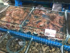 -叶姐海鲜(棋子湾店)