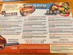 菜单-Husi Bierhaus