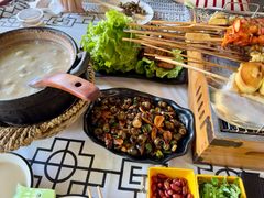 -云晓光头烧烤吧(德平路店)