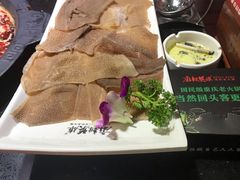 -麻辣英雄重庆火锅(常平店)