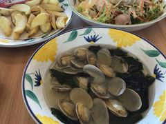 -萨莉亚意大利餐厅(龙胜站颂荟商场店)