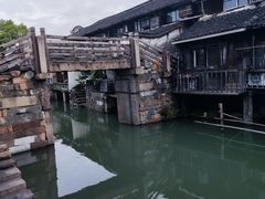 -乌镇东栅景区