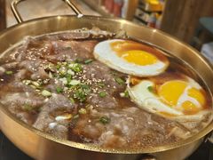 -四喜后厨·白串烧烤朝鲜小酒馆(珠江路店)