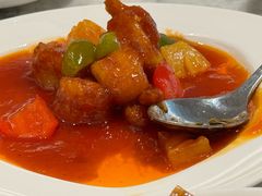 -喜来登由由大酒店九州膳坊中餐厅