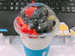 -Blueglass酸奶(财富购物中心店)