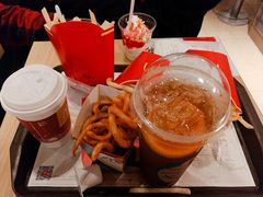 -麦当劳(星光行店)