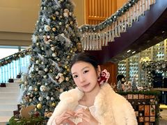 -上海明天广场JW万豪酒店