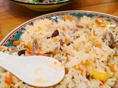羊肉手抓饭-巴依老爷新疆美食(常营店)