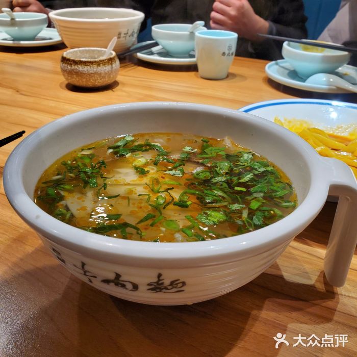 品回味清真西北楼(宁波首店)牛肉面图片