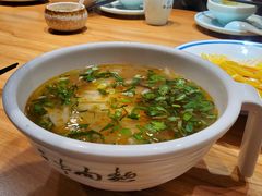 牛肉面-品回味清真西北楼(宁波首店)