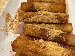 红糖糍粑-成都驻京办餐厅(蜀都宾馆店)