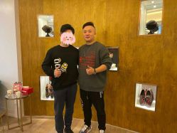 -乐绅男士高端假发定制
