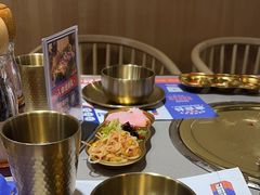 -金会长自助海鲜·烤肉(人民广场店)