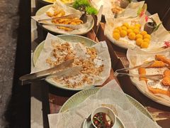 -伍棵星炭烤自助料理·烤鳗鱼(浦东食品城店)