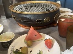 -伍棵星炭烤自助料理·烤鳗鱼(浦东食品城店)