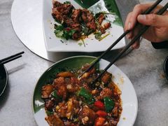 -壹条龙饭庄台基厂店