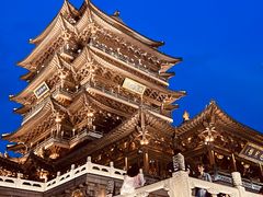 -济南大明湖景区