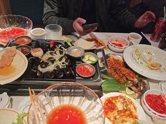 -七八冷面·延边朝鲜族美食(欢乐谷店)