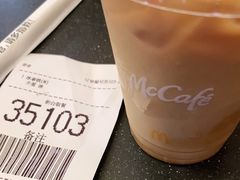 -麦当劳(朝阳路得来速店)