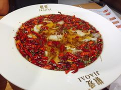 -椒爱水煮鱼川菜(让胡路万达店)
