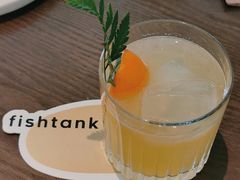 -fishtank鱼缸咖啡(三山街店)