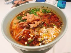 小锅米线-胡麻(静安嘉里店)