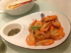斑节虾-江南韵·无锡太湖文化体验餐厅(凤凰天街店)
