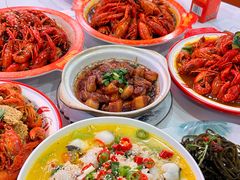 -虾铺子龙虾·私房菜(金源花苑店)