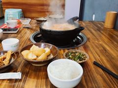 -笔记安顺夺夺粉火锅