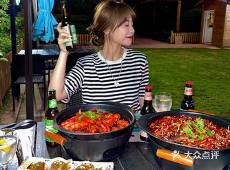 济南美食｜喜来登露天啤酒花园餐厅