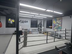 -CBCx巨鹿搏击 CHAMPIONROAD FIGHT CLUB(香蜜湖店)