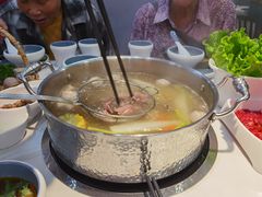-潮汕酱记鲜牛肉火锅(欧尚店)
