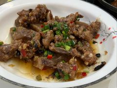 柚皮蒸排骨-海鲜街菜馆(海珠南路店)