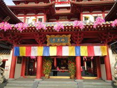 -新加坡佛牙寺龙华院