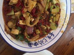 -关中道乡村爆肚面馆(玄风桥店)