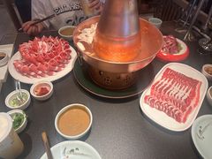 -额尔敦涮肉自助(摩尔城店)