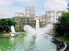 -凤凰山海港乐园