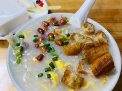 -村花杏荔枝湾艇仔粥