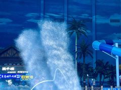 -青岛东方影都融创水世界