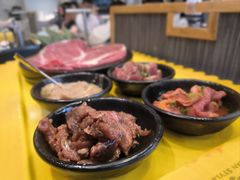 -犟牛家·榴莲烤肉(五棵松店)