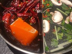 -盡膳口福跷脚牛肉火锅(国贸商城店)