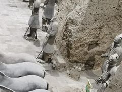 -秦始皇帝陵博物院(兵马俑)